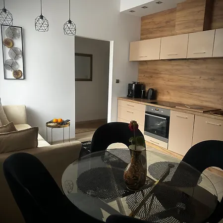 Nowar Apartmán Nowa Ruda