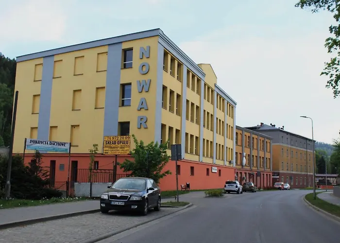 Appartement Nowar Nowa Ruda